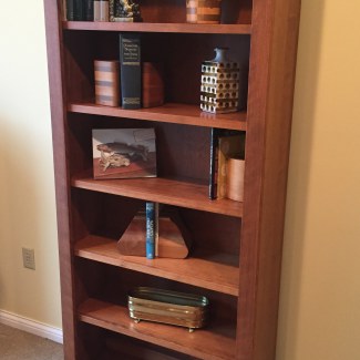 Shaker Bookcase