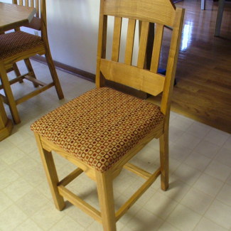 Pub Table Chair