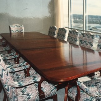 Board Room Table